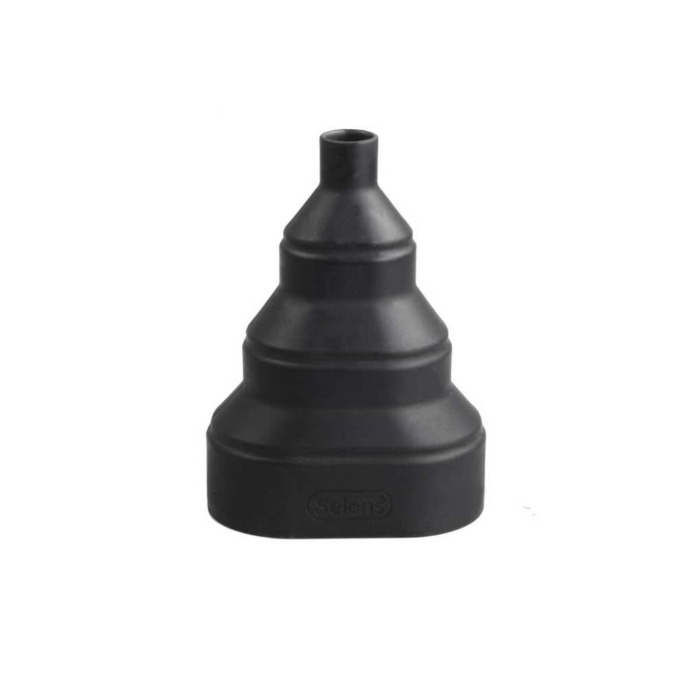 Snoot Flash Modifier - Selens Snoot magnético plegable de silicona,
