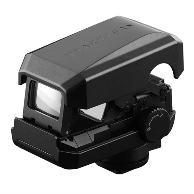 Photography Lighting Assistant - Mira Telescópica con Luz y Soporte
