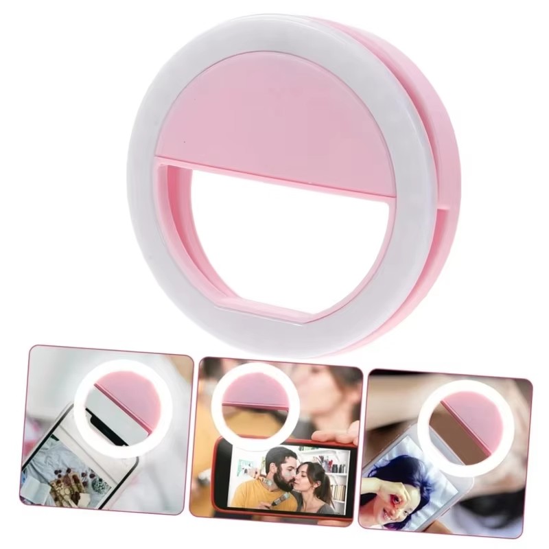 Photography Lighting Ring - 1-4 unidades de Luz de Relleno