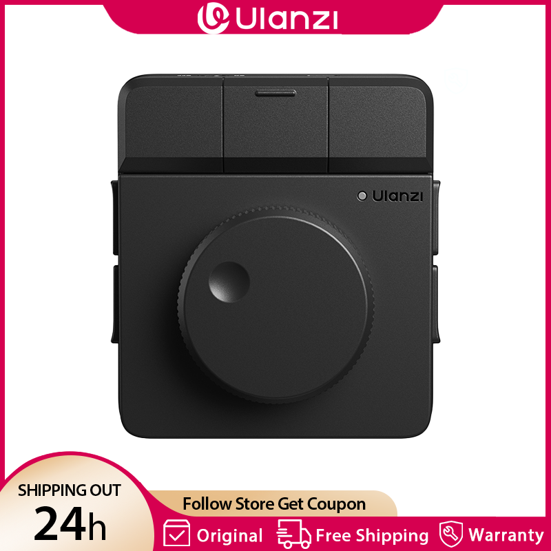 Photography Lighting Assistant - Controlador Creativo Ulanzi D100H con Conexión