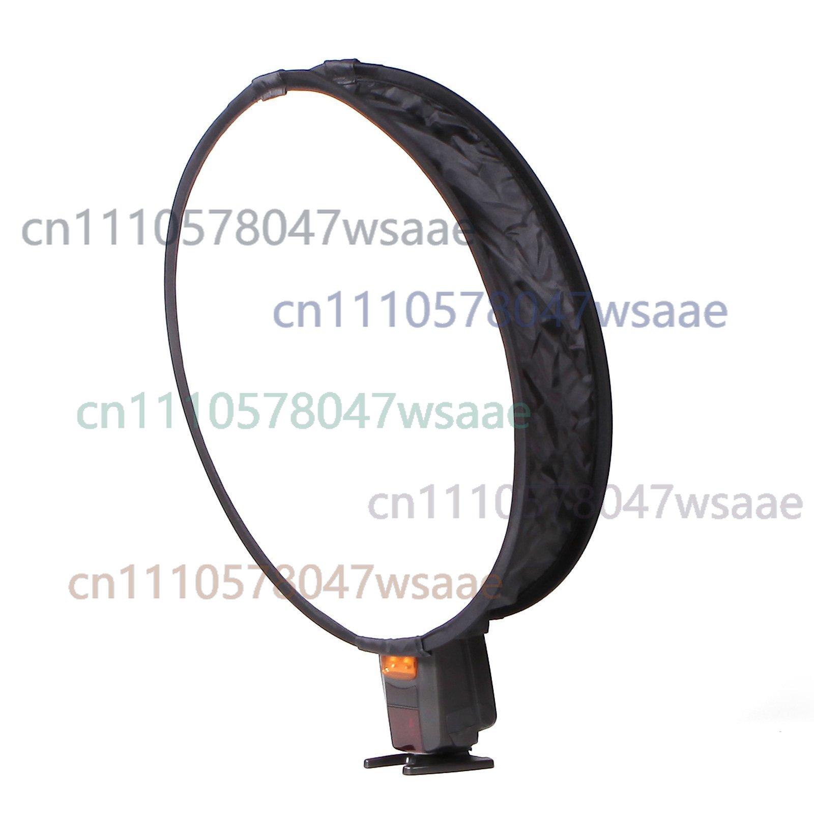 Photography Lighting Material - Difusor de Flash Portátil Universal de