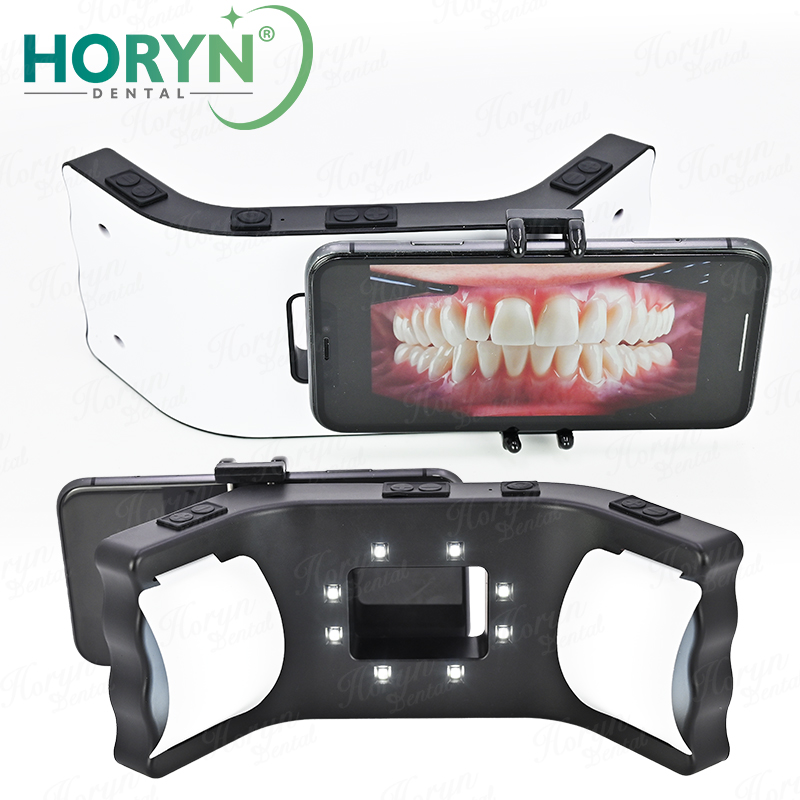 Photography Lighting Kit - Kit de fotografía Dental, linterna de