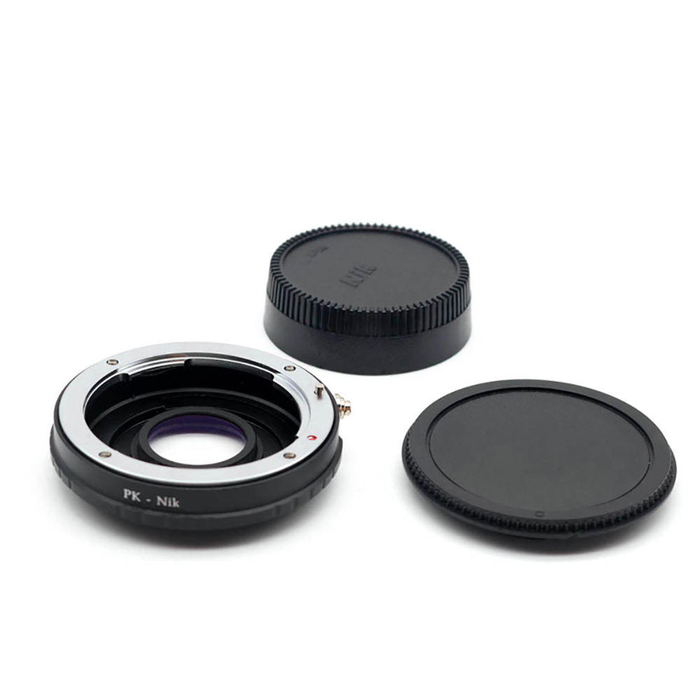 Macro Photography Lighting Kit - Anillo adaptador de montura PK -