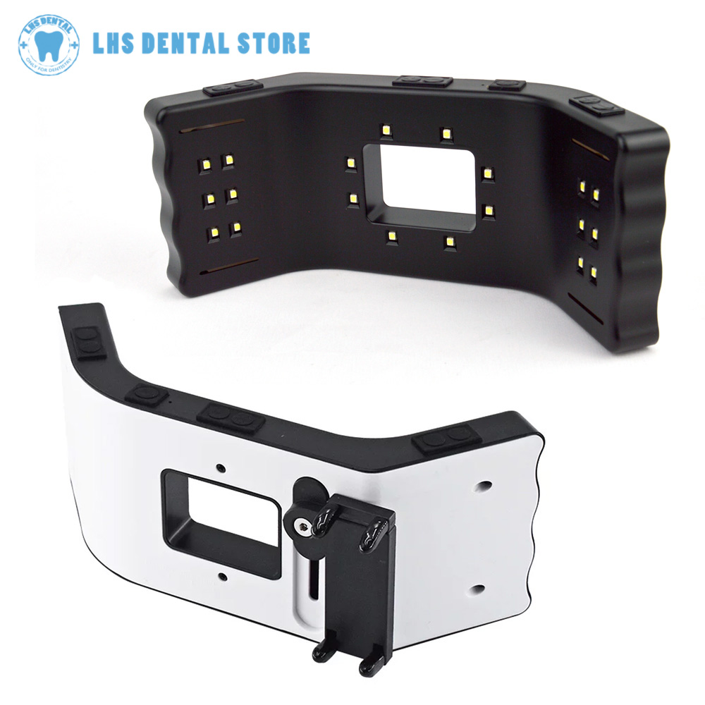 Photography Lighting Kit - Lámpara LED para Fotografía Dental, Lámpara