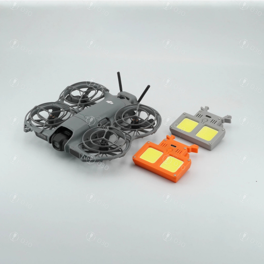 Photography Lighting Kit - Luces de Vuelo Nocturno Mejoradas para