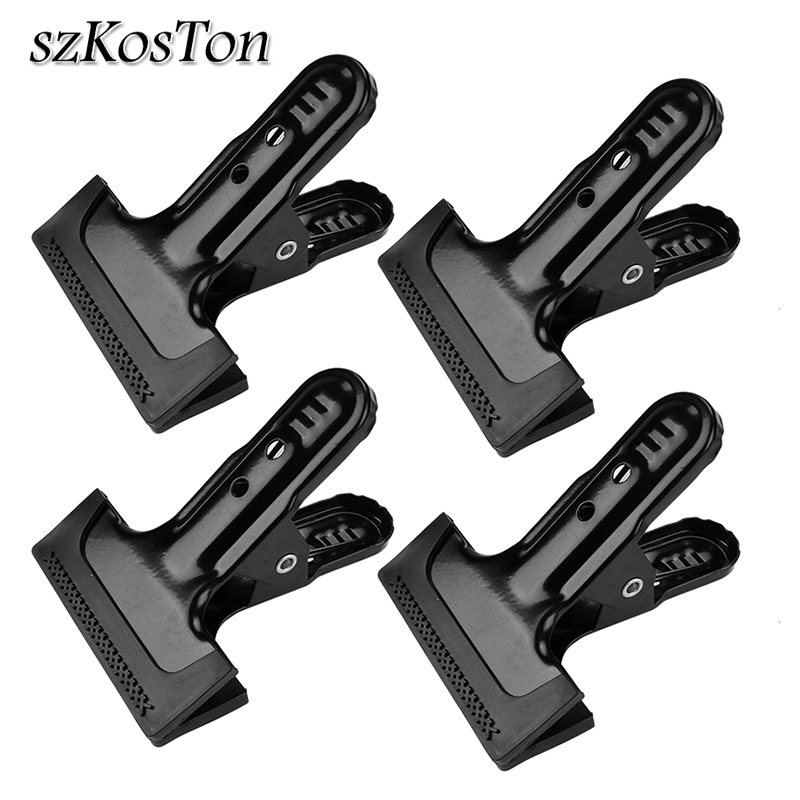 Photography Lighting And Backdrop Kits - Clip de Metal de 1 a