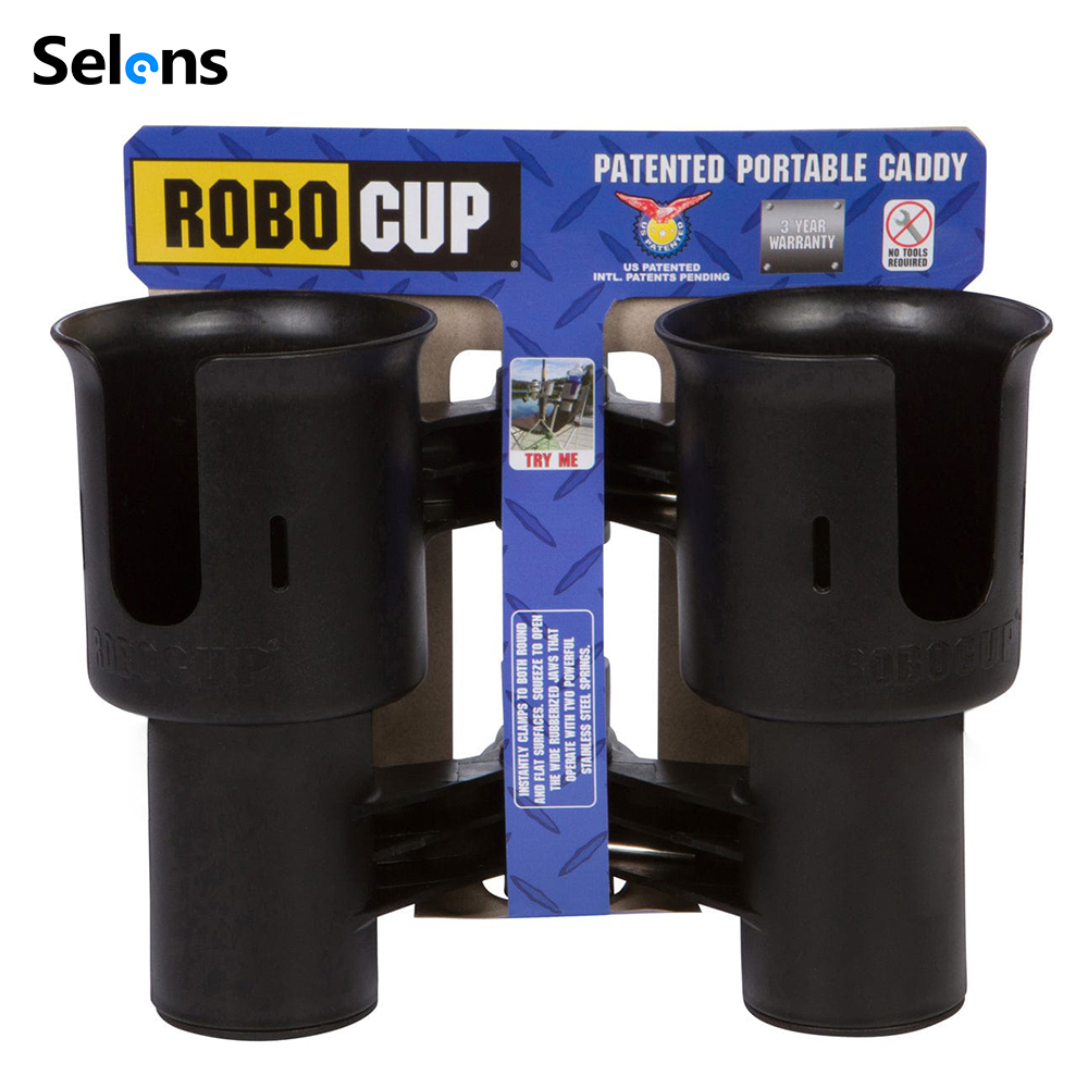 Photography Lighting Material - Soporte RoboCup para vasos y botellas,