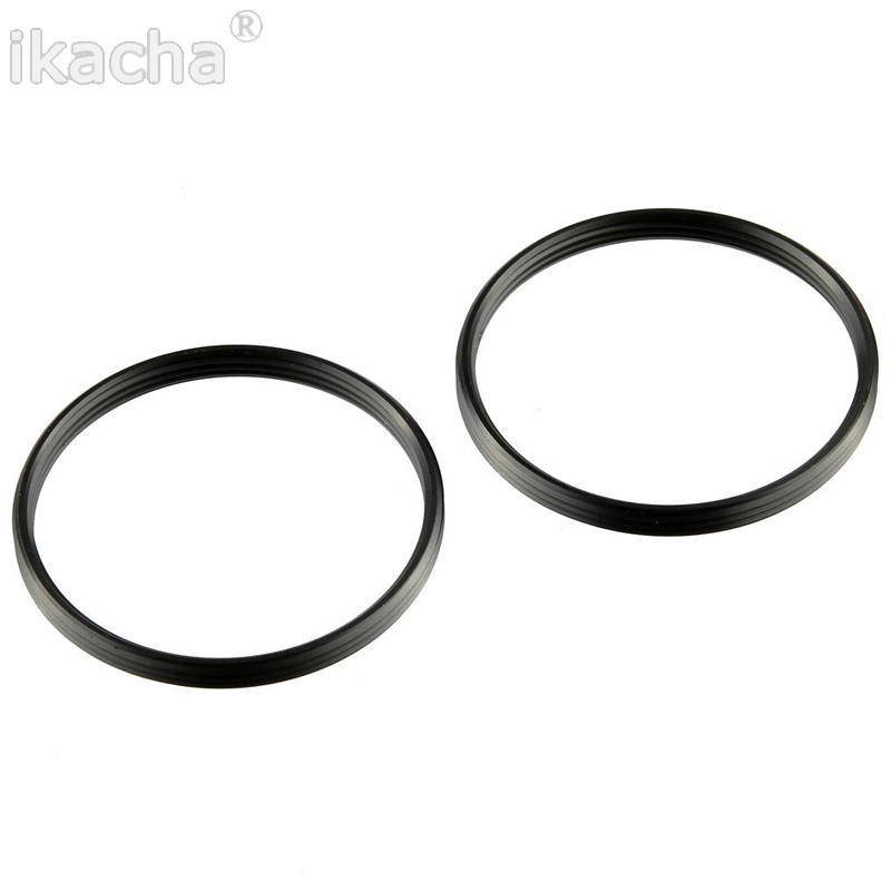 Macro Photography Lighting Kit - Anillo adaptador de lente de cámara