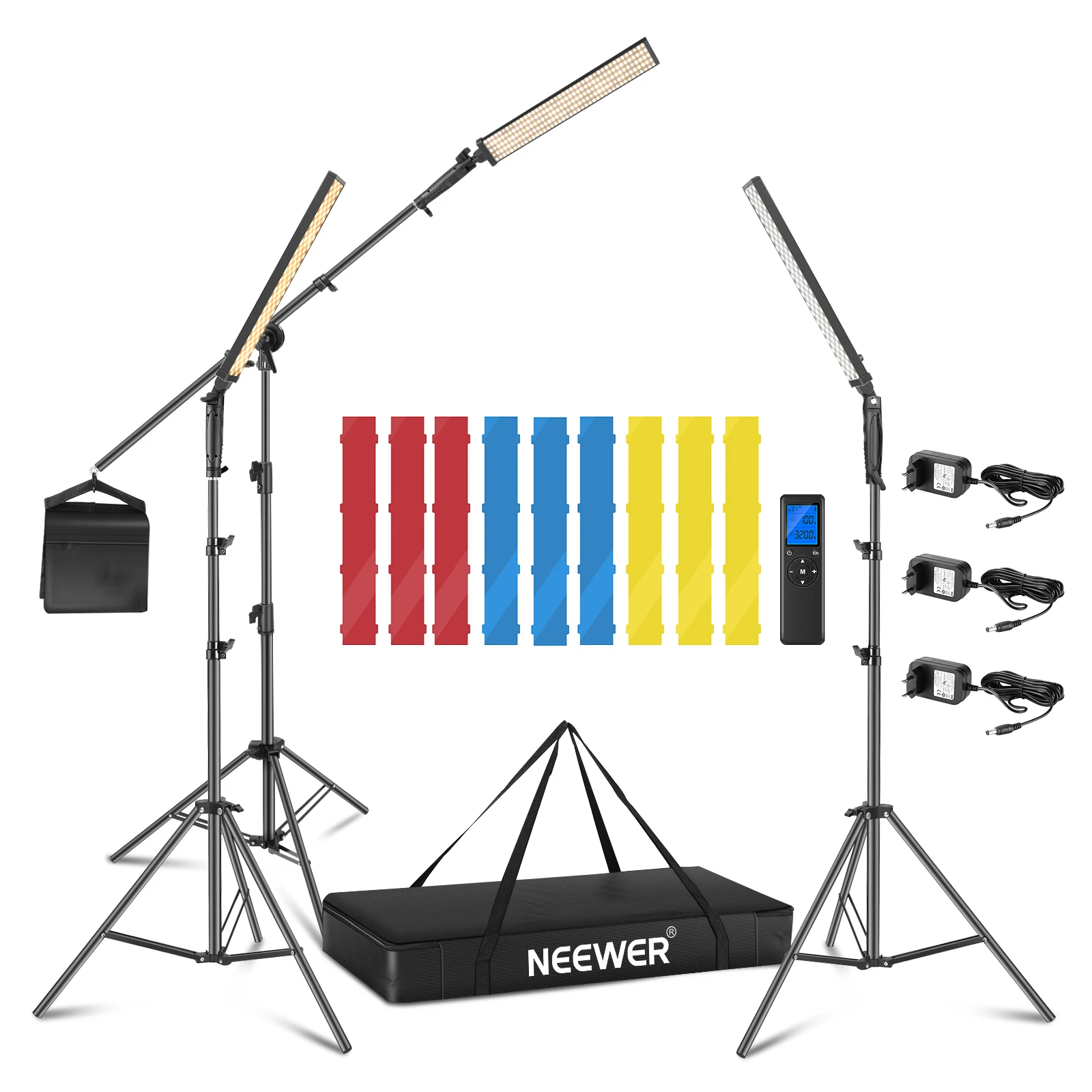 Photography Lighting Kit Neewer - Neewer - Kit de Iluminación para