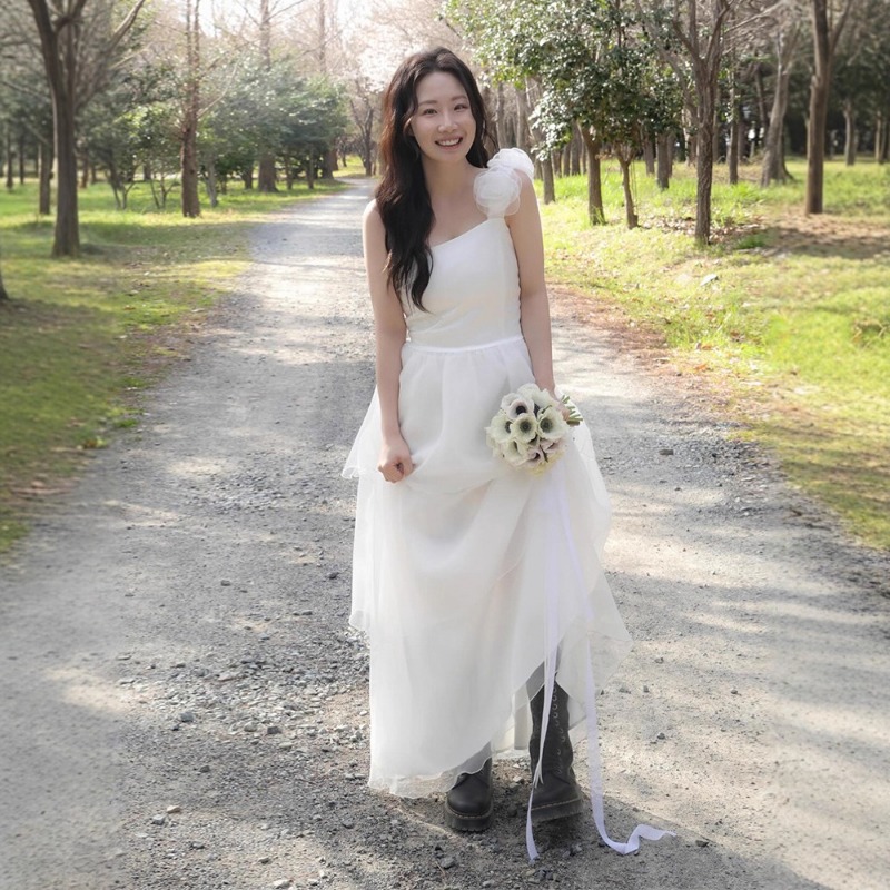 Photography Natural Lighting Basics - Vestido de Novia Ligero Minimalista de