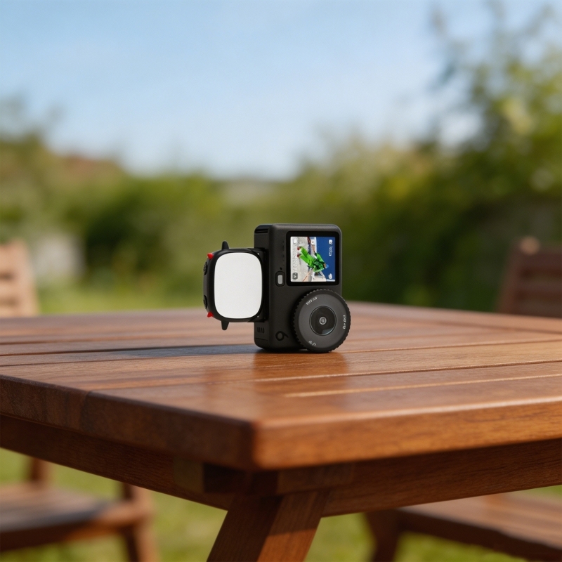 Photography Lighting Reference - Mini luz vídeo K43B, luz LED,