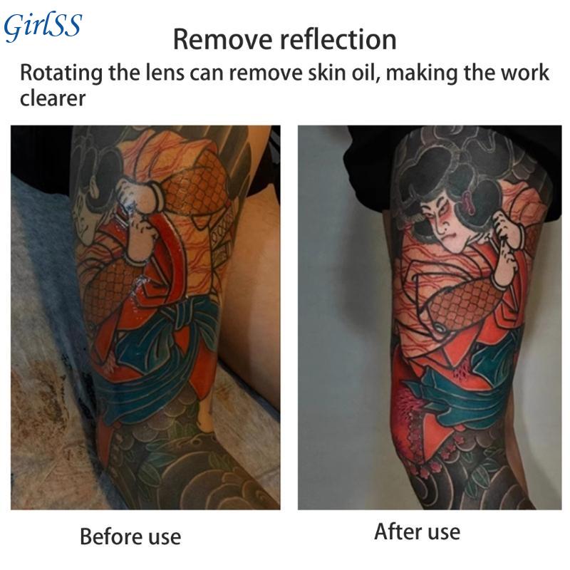 Photography Lighting Assistant - Tatuajes Foto Assist Tatuajes Luz relleno,