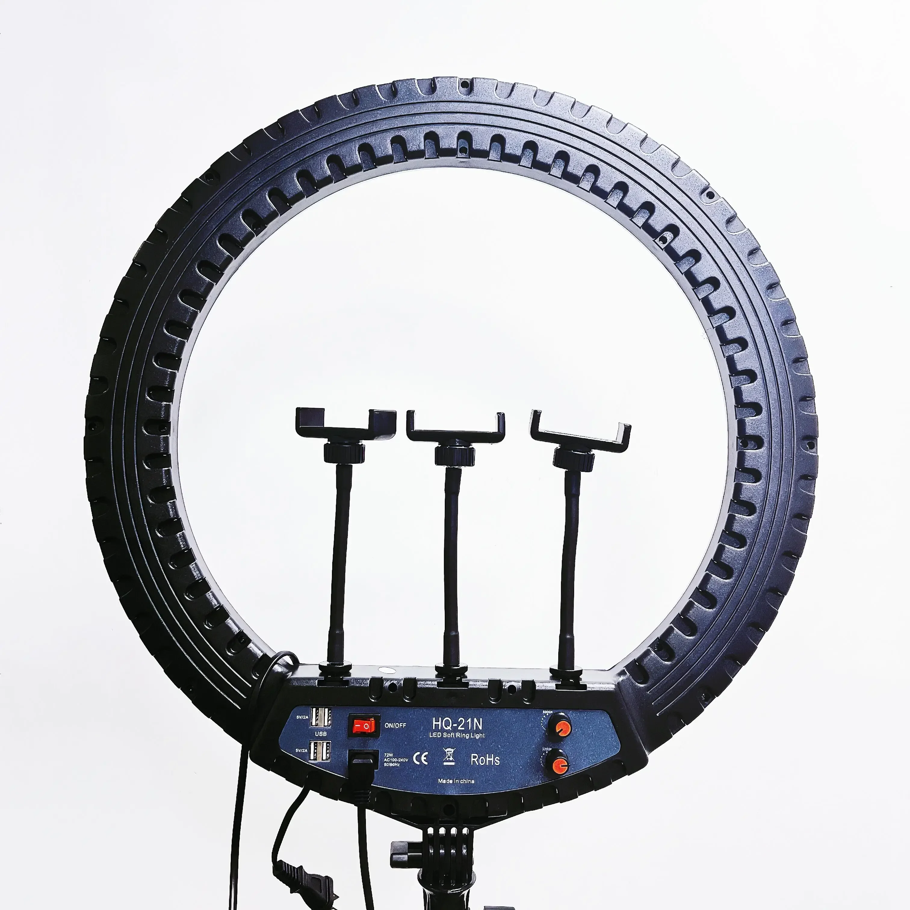 Photography Lighting Ring - HQ-21n - Juego de Lámparas de