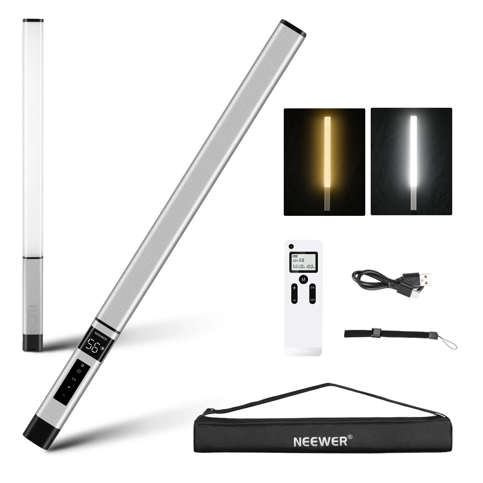 Photography Lighting Kit Neewer - Neewer Light - Barra de Luz
