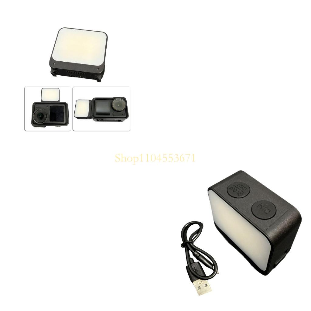 Photography Lighting Reference - Luz magnética Selfie del soporte del