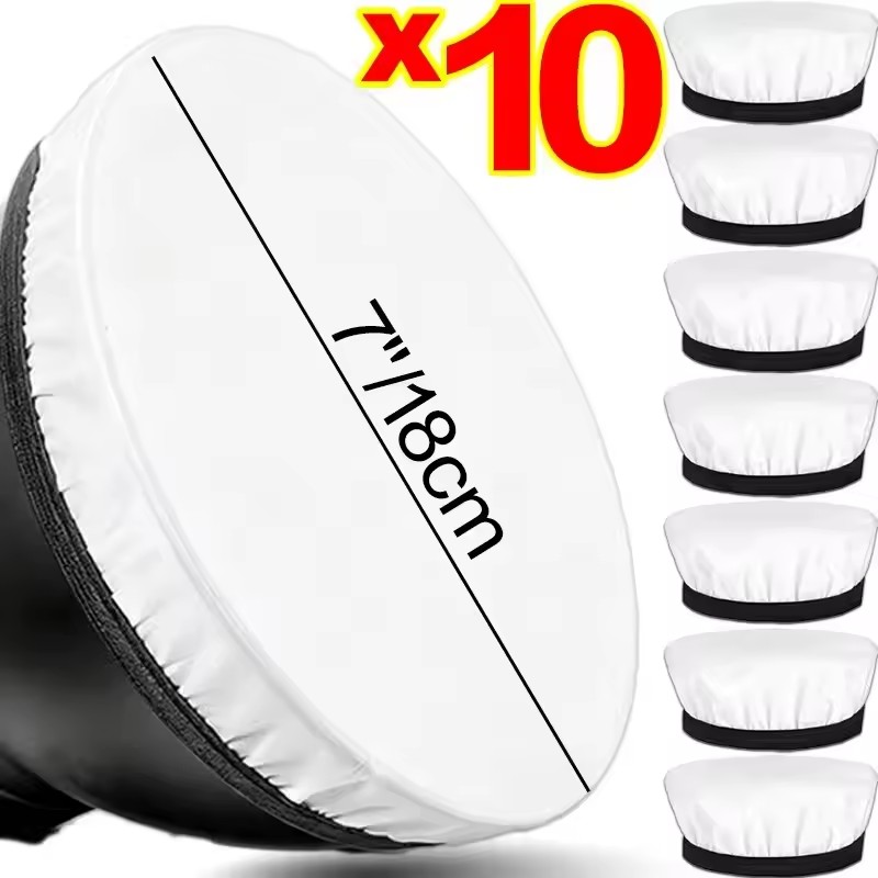 Macro Photography Lighting Kit - 1/3/5/10 Piezas Difusor de Luz Suave