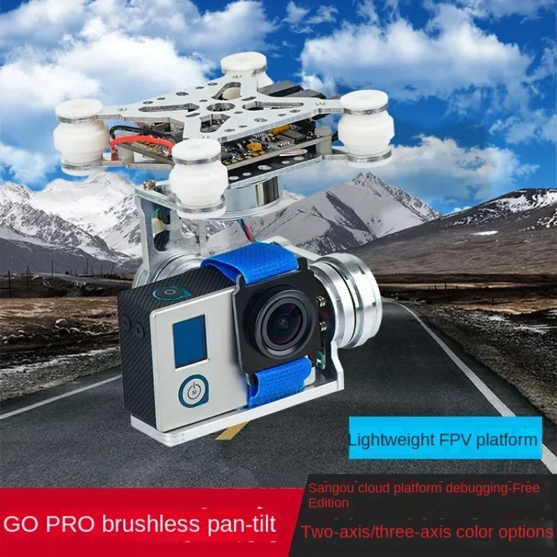 Photography Lighting Material - Para fotografía aérea GOPRO FPV, dos