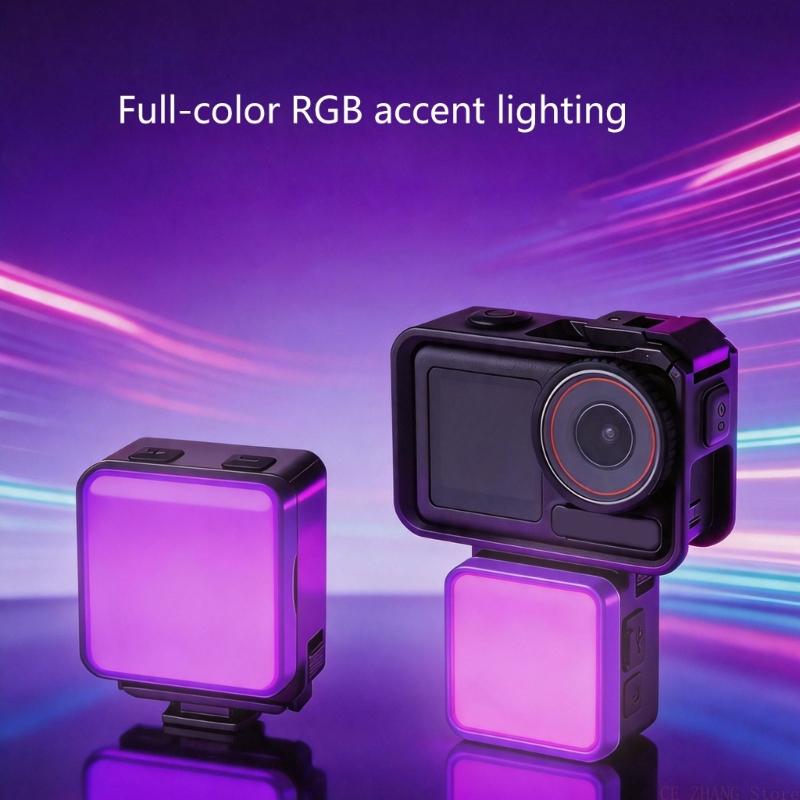 Photography Lighting Reference - Brillo ajustable luz 3000K-7000K fotografía luz
