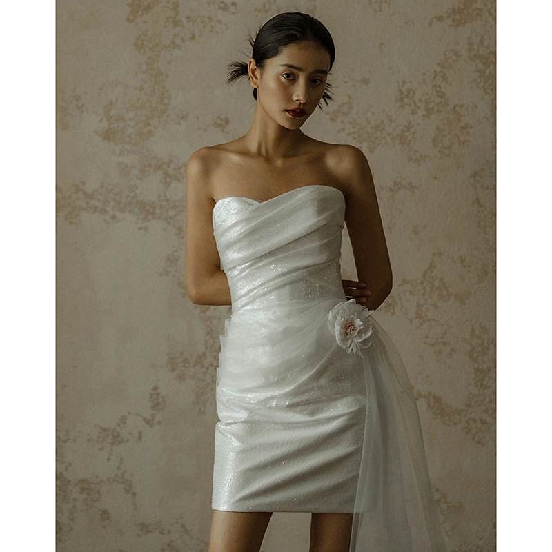 Photography Natural Lighting Basics - Vestido de Novia Ligero para el