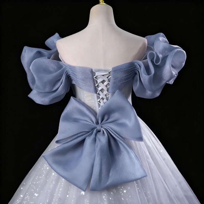 Photography Natural Lighting Basics - Vestido de Noche con Borlas para