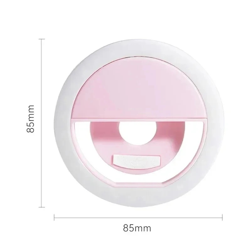 1-4 unidades de Luz de Relleno - Photography Lighting Ring reseña y precio