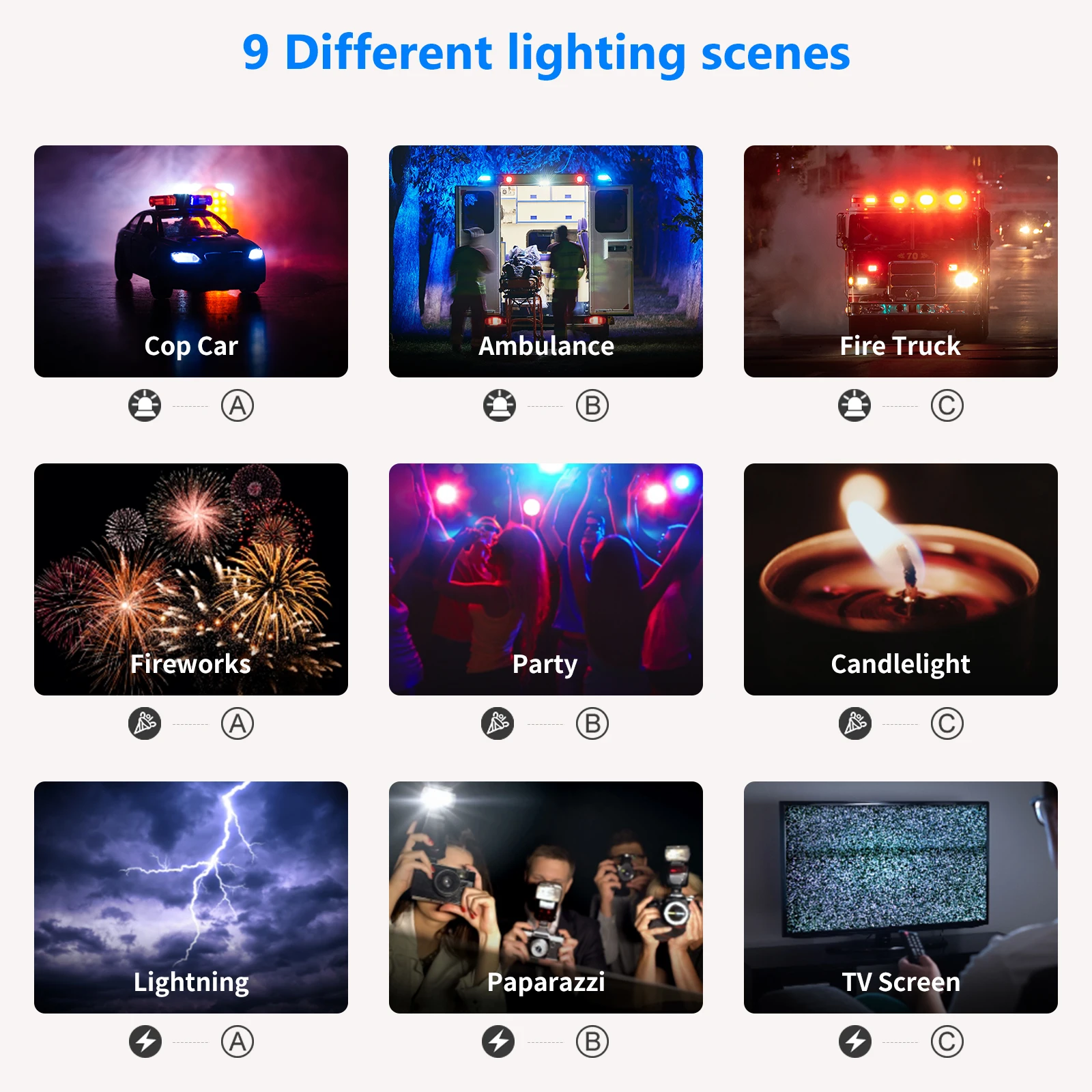 Luz LED RGB Neewer 660 con con - Photography Lighting Kit Neewer reseña y precio