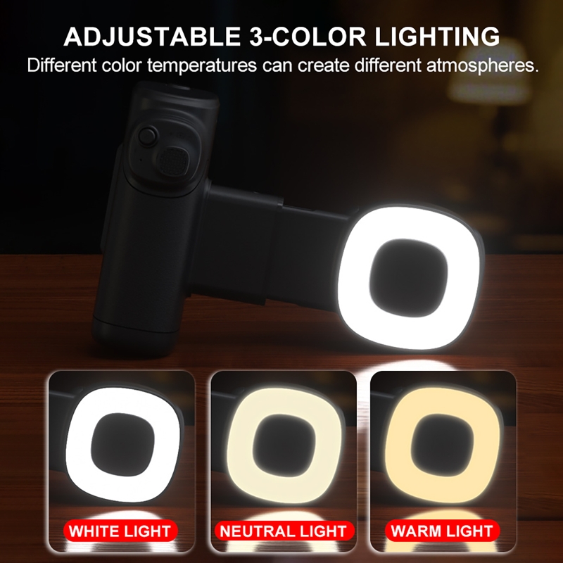 Maneta Bluetooth para Selfies  - Photography Lighting Assistant reseña y precio