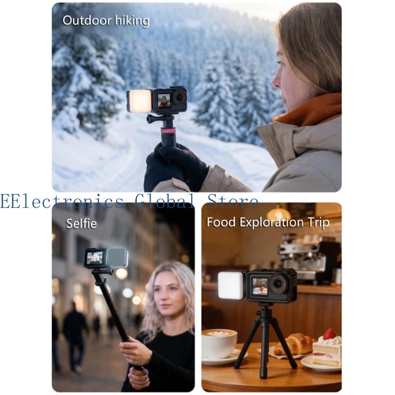Cámara fotografía portátil rec - Photography Lighting Reference reseña y precio