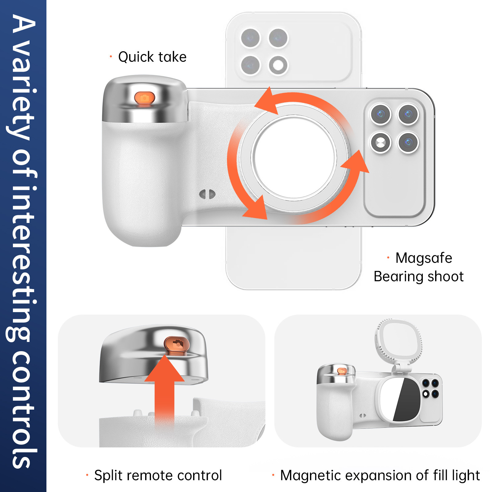 Nuevo Soporte de Estabilizació - Photography Lighting Assistant reseña y precio