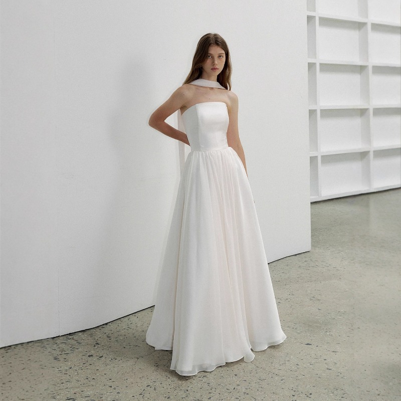 Vestido de Novia sin Tirantes  - Photography Natural Lighting Basics reseña y precio
