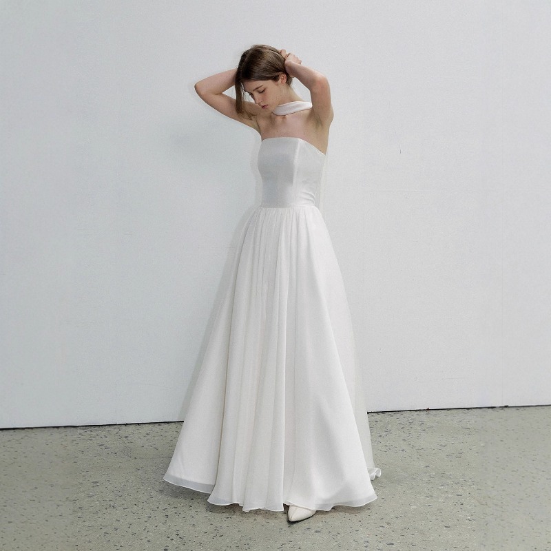 Vestido de Novia sin Tirantes  - Photography Natural Lighting Basics reseña y precio