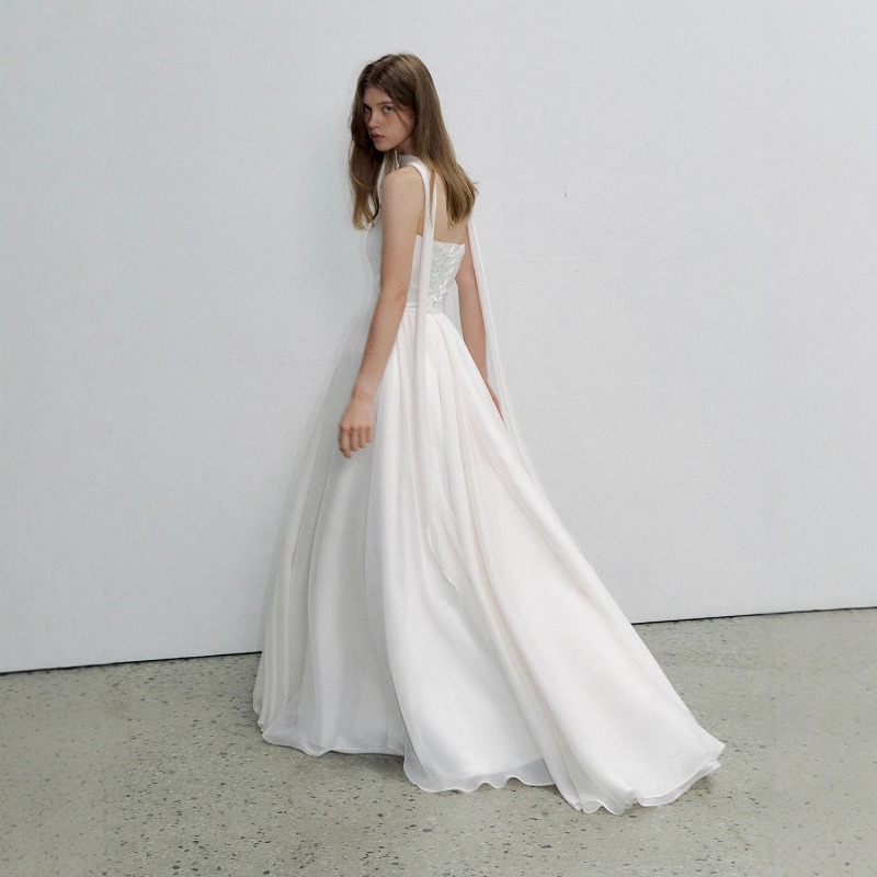 Vestido de Novia sin Tirantes  - Photography Natural Lighting Basics reseña y precio