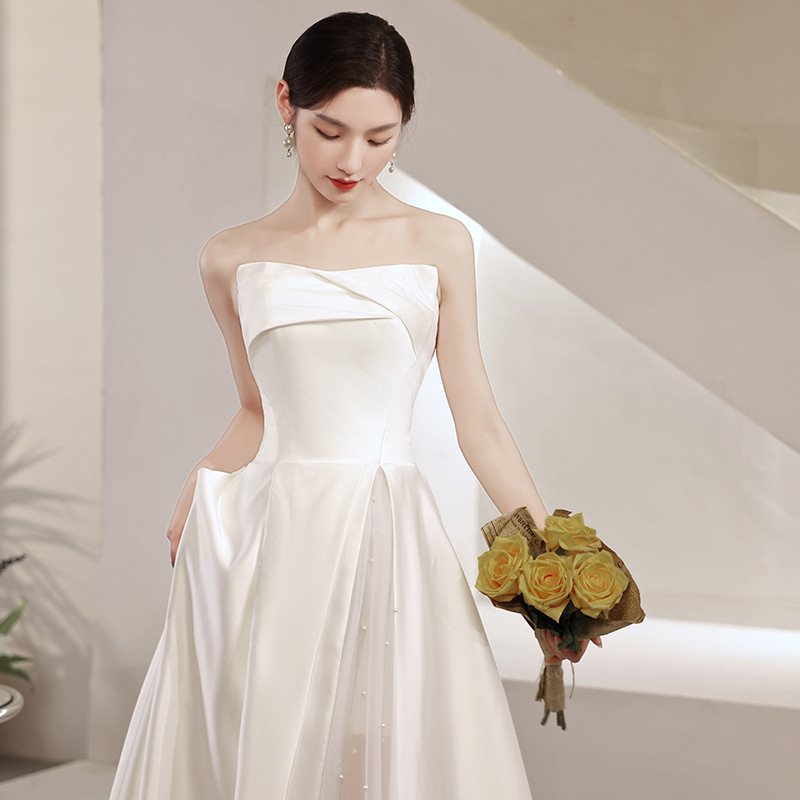 Vestido de Novia Ligero Estilo - Photography Natural Lighting Basics reseña y precio