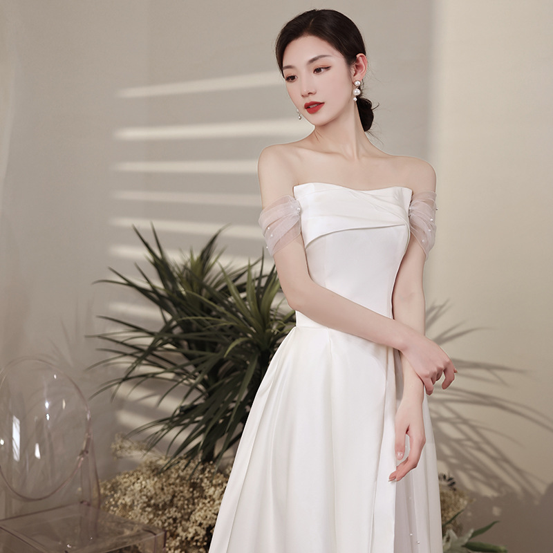 Vestido de Novia Ligero Estilo - Photography Natural Lighting Basics reseña y precio