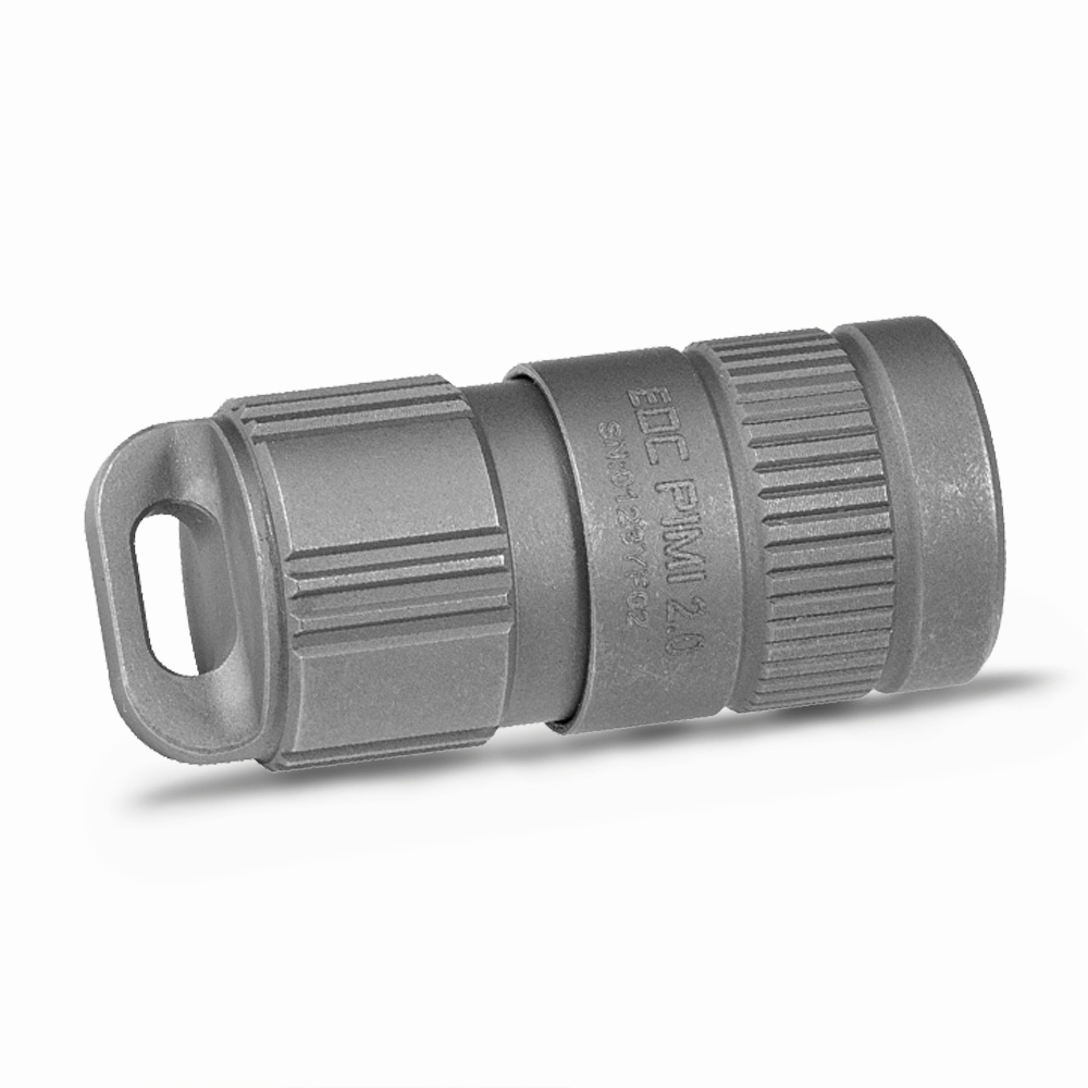 Linterna para acampar al aire  - Snoot Flash Modifier reseña y precio