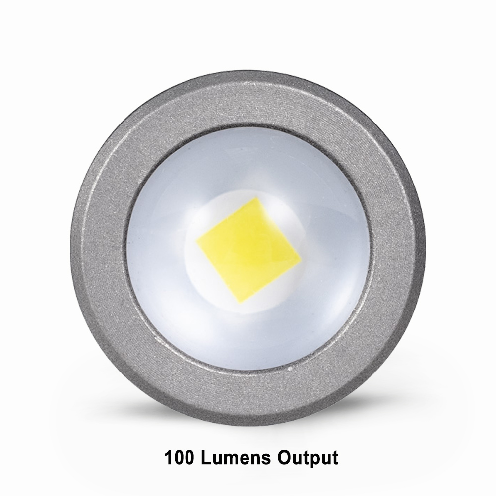 Linterna para acampar al aire  - Snoot Flash Modifier reseña y precio