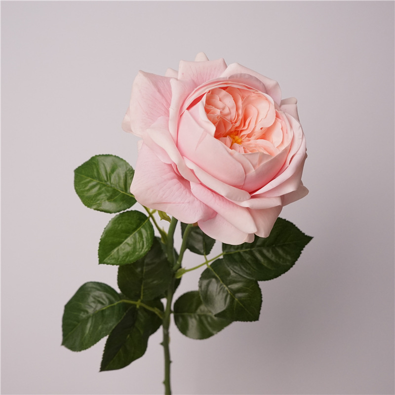 3 Piezas de Rosas Artificiales - Photography Lighting Simulation reseña y precio