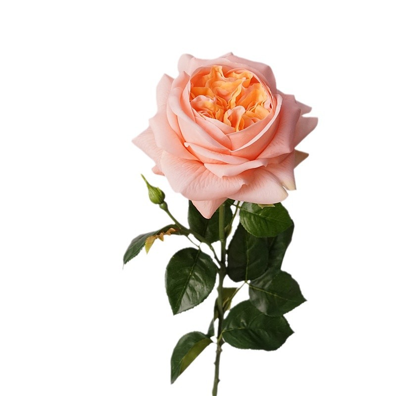 3 Piezas de Rosas Artificiales - Photography Lighting Simulation reseña y precio