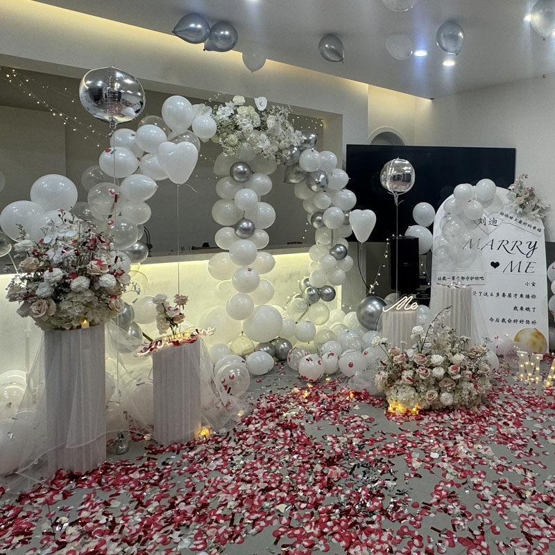 Decoración de boda europea, hi - Photography Lighting Simulation reseña y precio