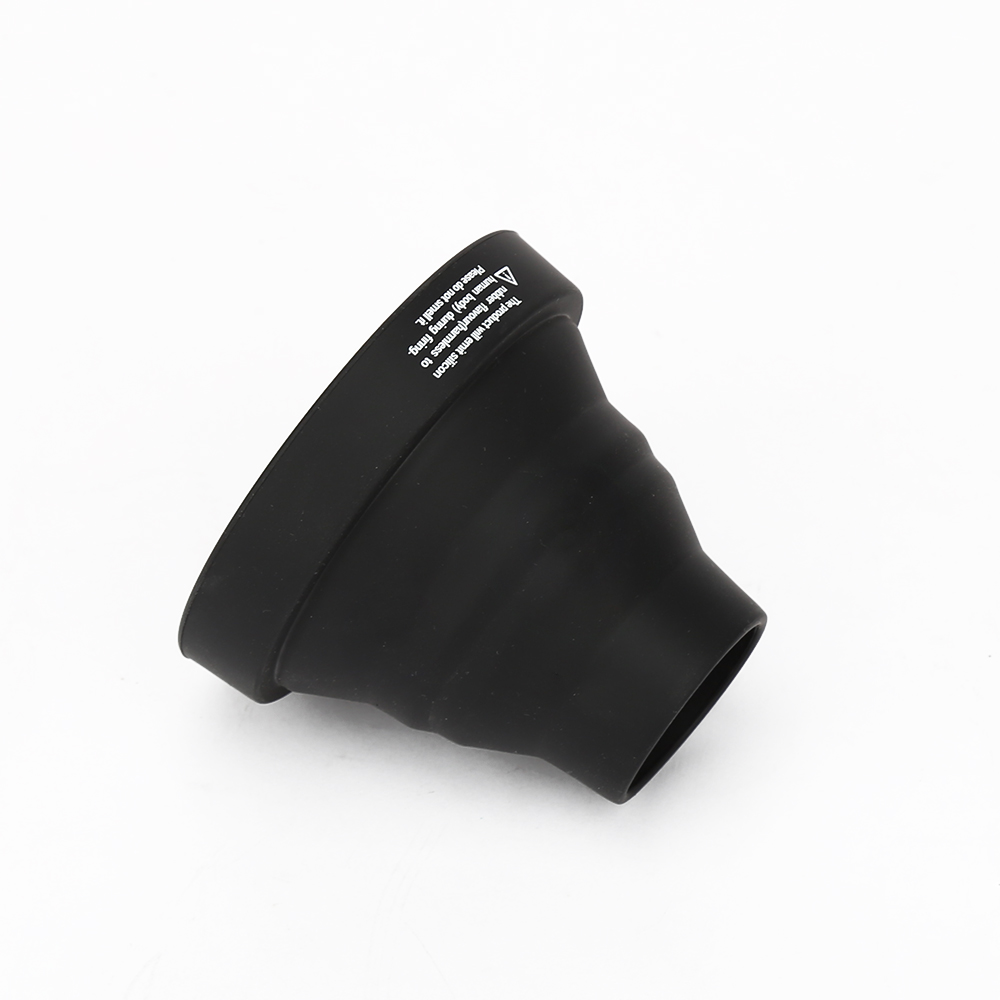 Modificador de haz de luz AK‑R - Snoot Flash Modifier reseña y precio