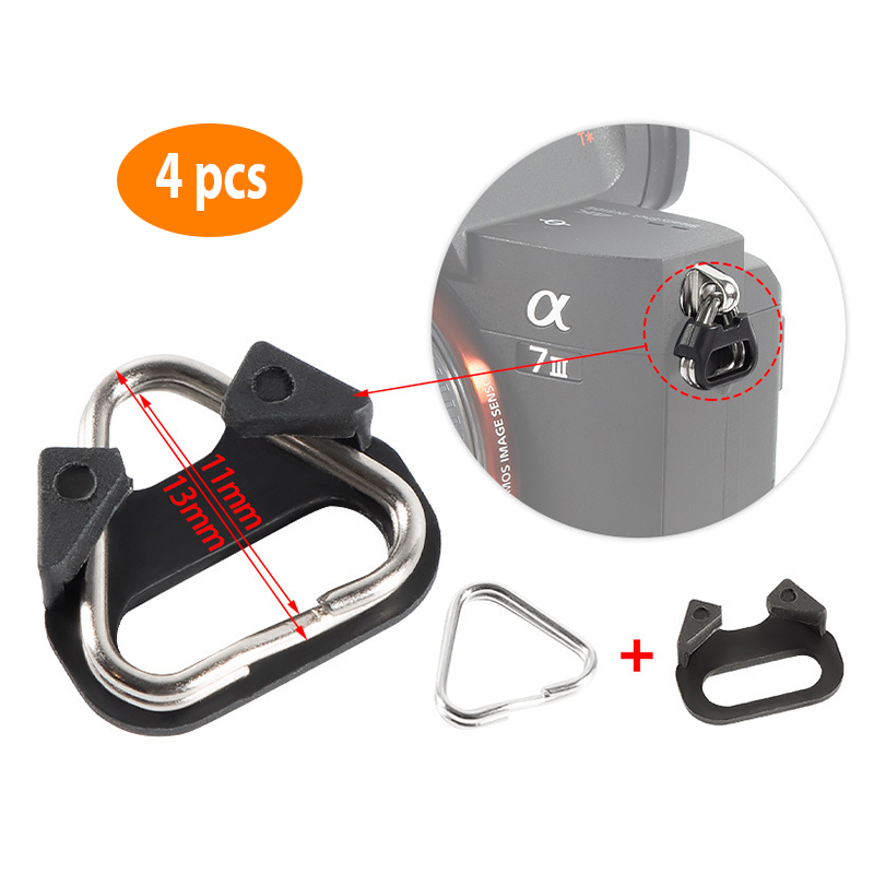 Gancho para cinturón, correa d - Macro Photography Lighting Kit reseña y precio