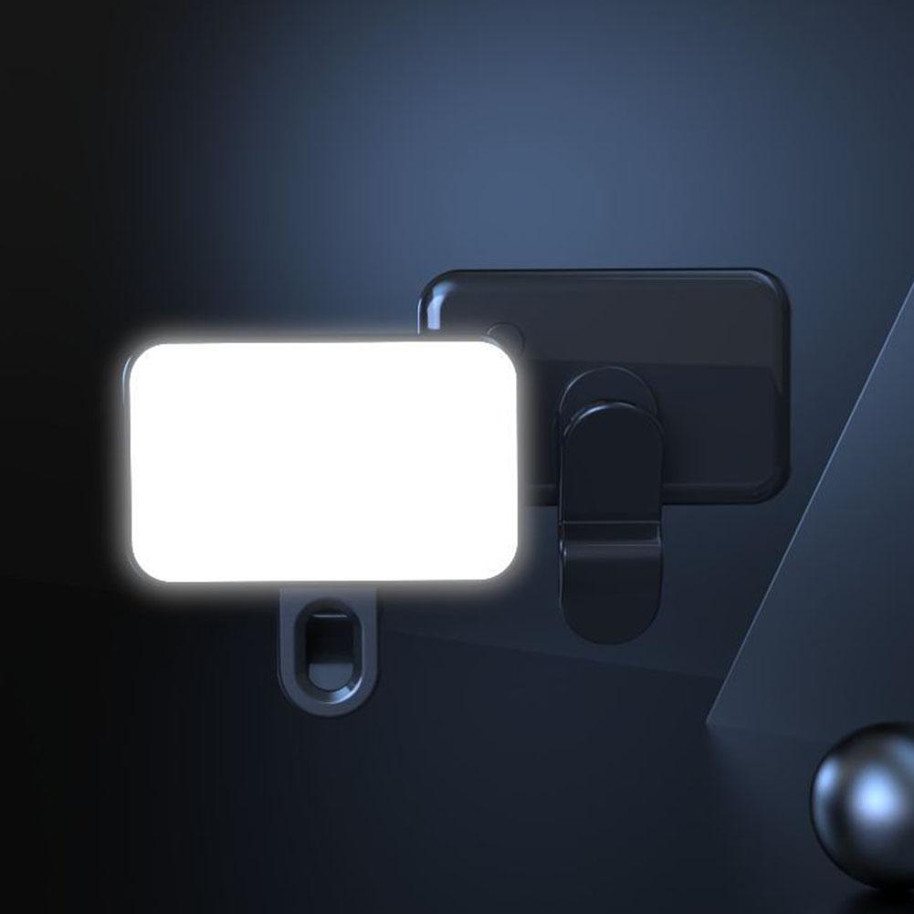 Luz LED de bolsillo para selfi - Photography Lighting Spotlight reseña y precio