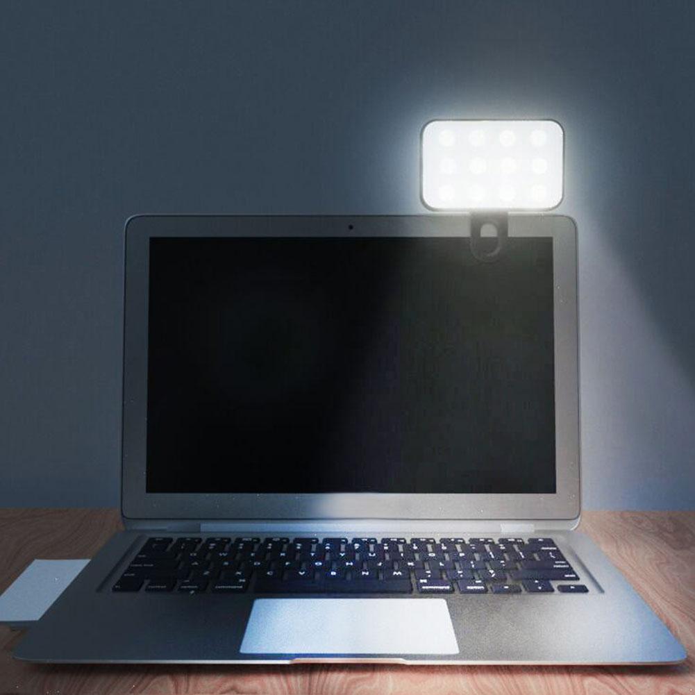 Luz LED de bolsillo para selfi - Photography Lighting Spotlight reseña y precio