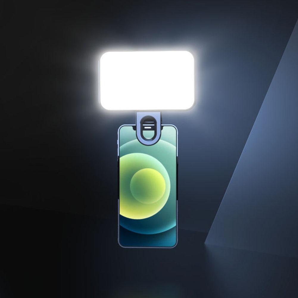 Luz LED de bolsillo para selfi - Photography Lighting Spotlight reseña y precio