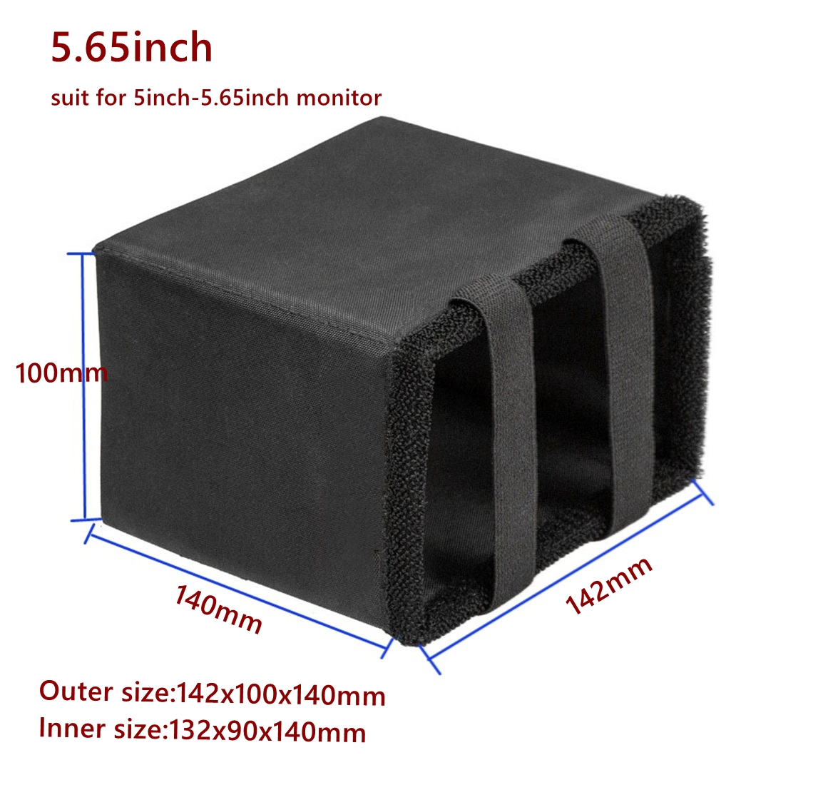 Monitor de pantalla LCD de 5,6 - Photography Lighting Spotlight reseña y precio