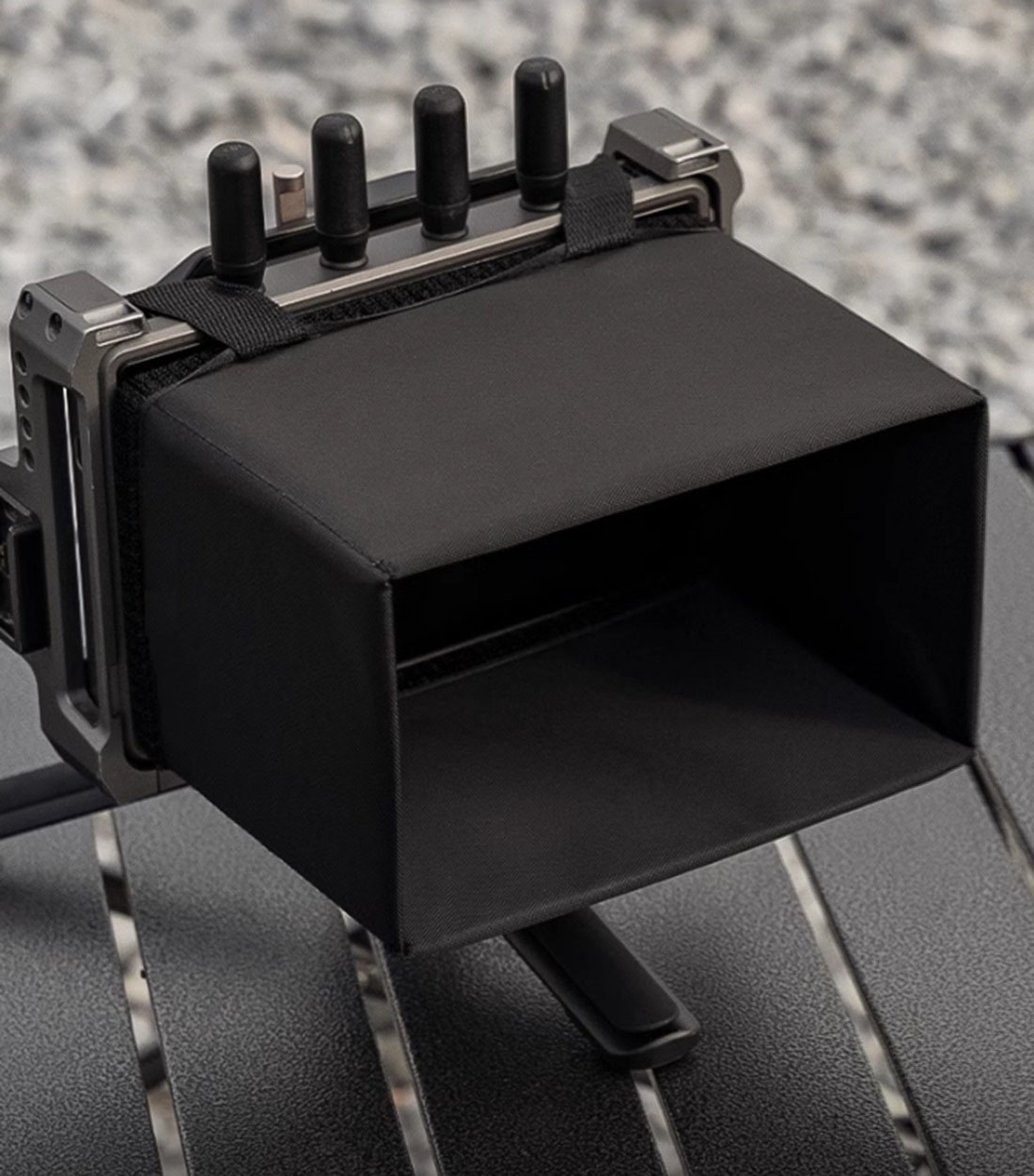 Monitor de pantalla LCD de 5,6 - Photography Lighting Spotlight reseña y precio
