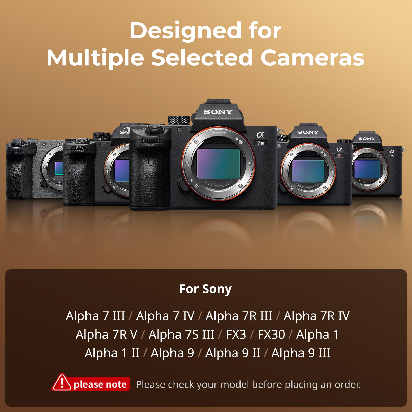 SmallRig 3893 Manija lateral g - Sony Camera A7 Iv reseña y precio