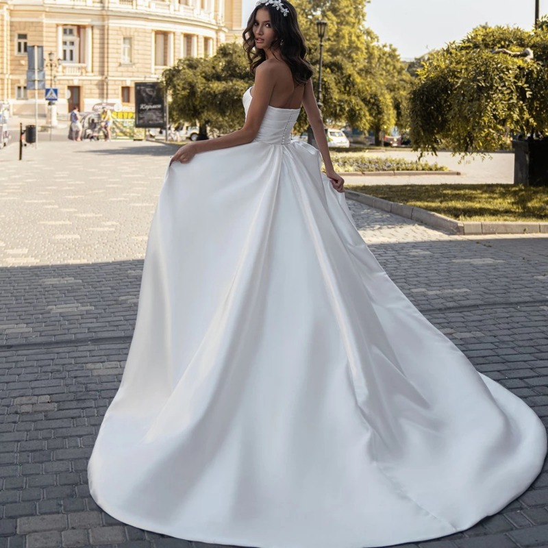 Vestido de novia ligero satina - Photography Natural Lighting Basics reseña y precio