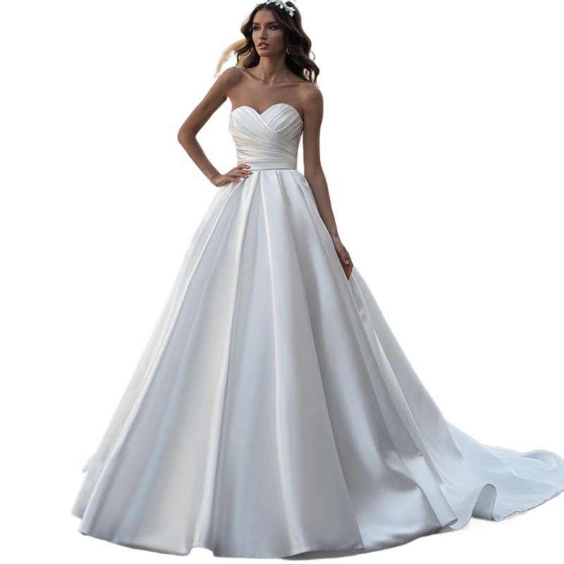 Vestido de novia ligero satina - Photography Natural Lighting Basics reseña y precio