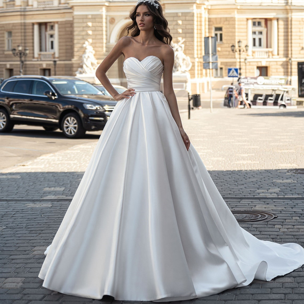 Vestido de novia ligero satina - Photography Natural Lighting Basics reseña y precio